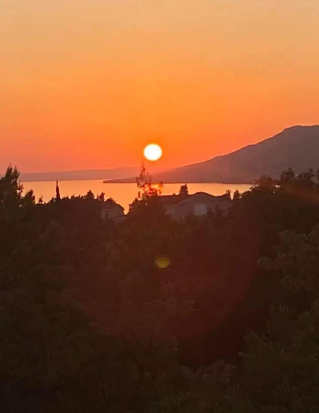 Apartman Lidija Starigrad Paklenica Exterior foto