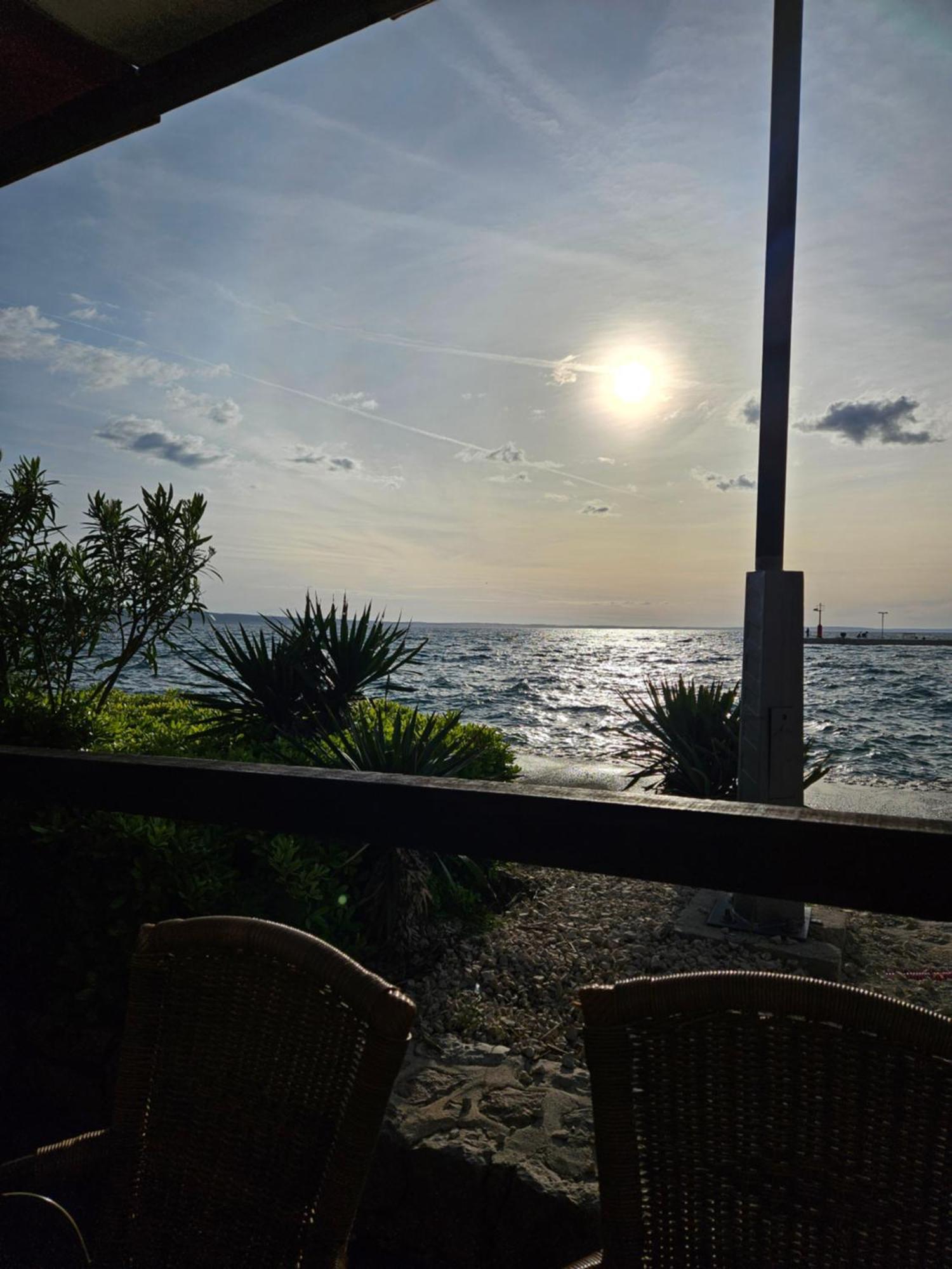 Apartman Lidija Starigrad Paklenica Exterior foto